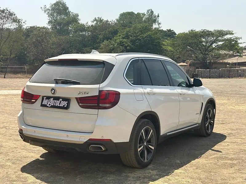 Second Hand BMW X5 [2014-2019] xDrive 30d Expedition in Pune