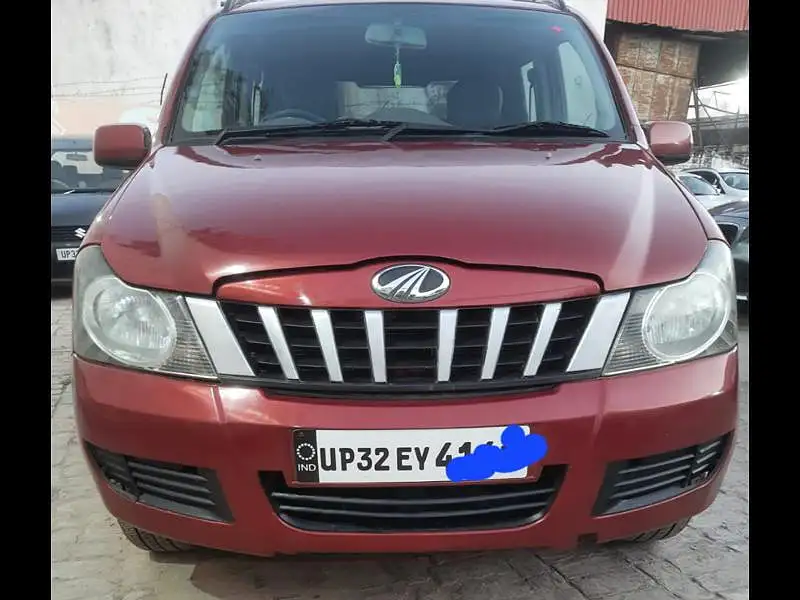 Second Hand Mahindra Quanto [2012-2016] C8 in Lucknow
