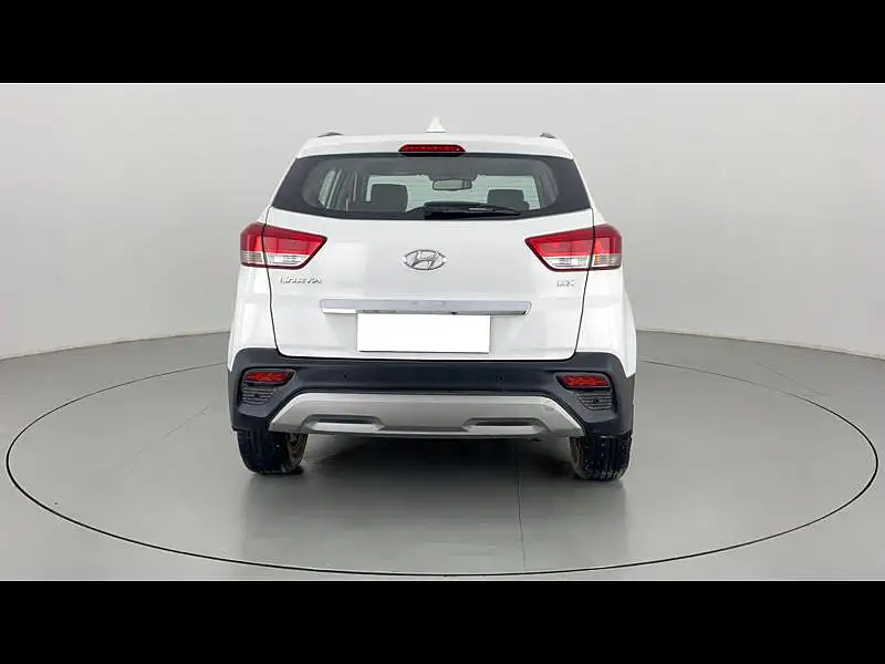 Second Hand Hyundai Creta [2015-2017] 1.6 SX (O) in Lucknow