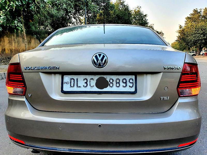 Second Hand Volkswagen Vento [2010-2012] Trendline Petrol in Delhi