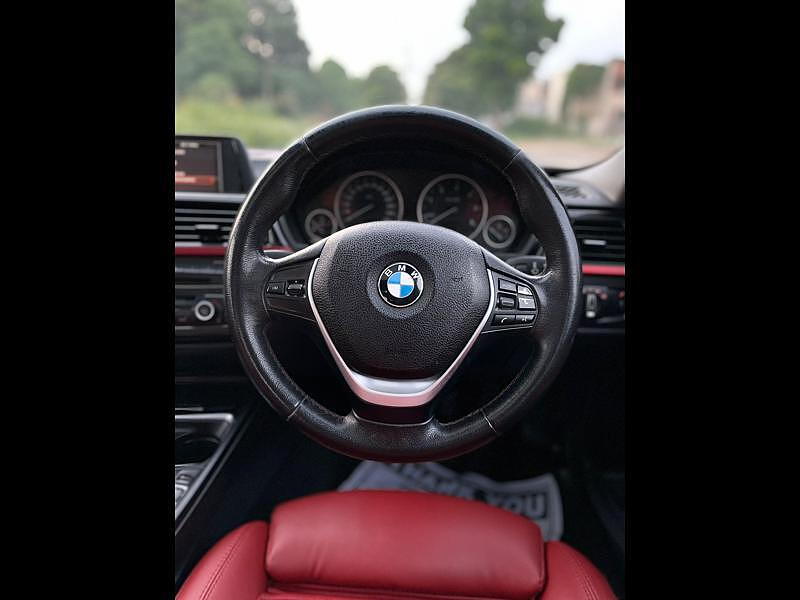Second Hand BMW 3 Series [2012-2015] 320d Sport Line in Mohali