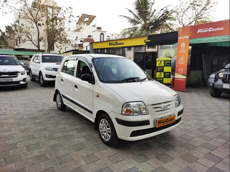 Second Hand Hyundai Santro Xing [2008-2015] GLS in Surat