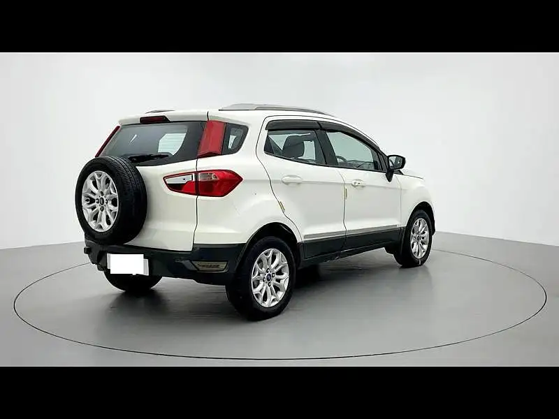 Second Hand Ford EcoSport [2013-2015] Titanium 1.5 TDCi in Jaipur