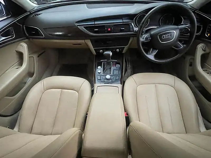 Second Hand Audi A6[2011-2015] 2.0 TDI Premium in Mohali