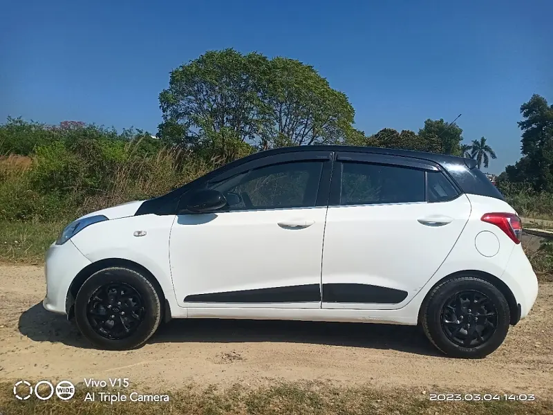 Second Hand Hyundai Grand i10 [2013-2017] Magna 1.2 Kappa VTVT [2013-2016] in Kanpur