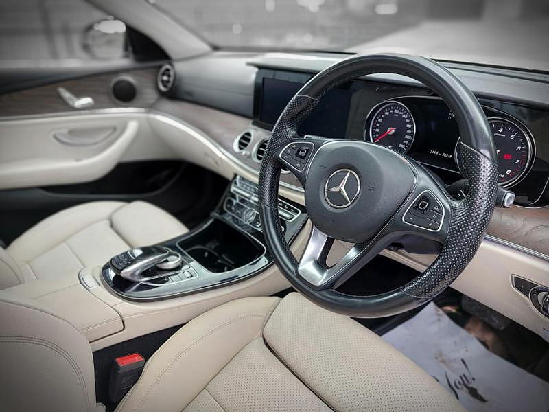 Second Hand Mercedes-Benz E-Class [2015-2017] E 200 in Pune