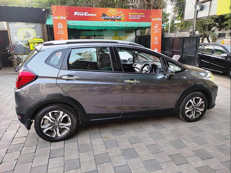 Second Hand Honda WR-V [2017-2020] VX MT Petrol in Surat