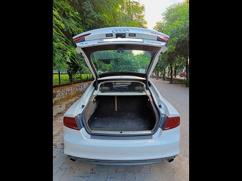 Second Hand Audi A7 [2011-2015] Sportback 3.0 TDI quattro in Lucknow