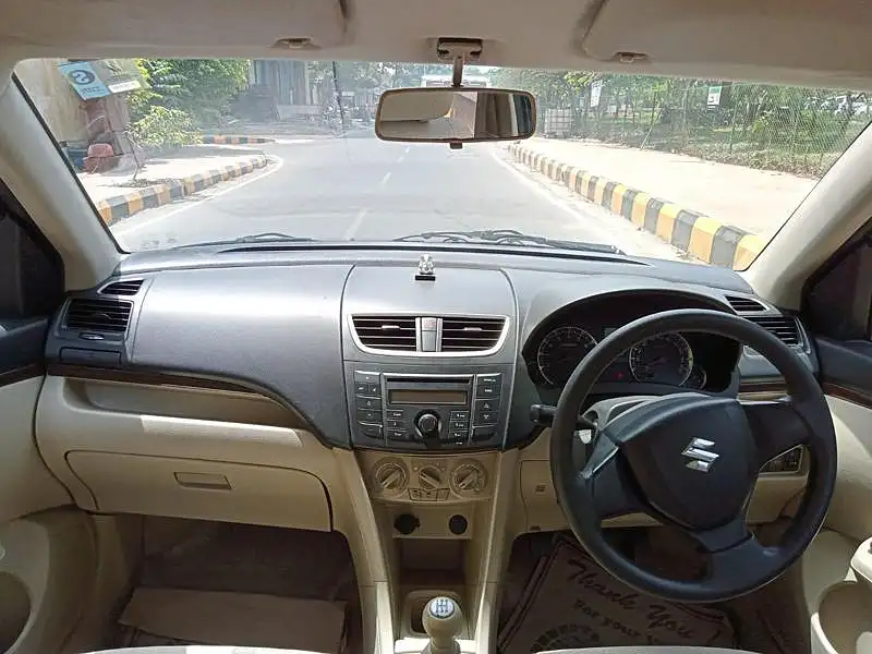 Second Hand Maruti Suzuki Swift DZire [2011-2015] VXI in Mumbai