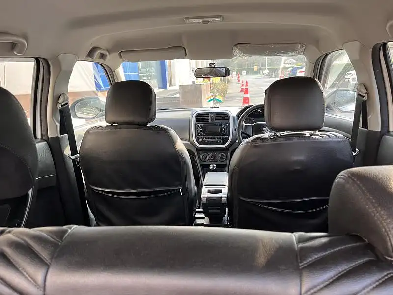 Second Hand Maruti Suzuki Vitara Brezza [2016-2020] VDi in Lucknow