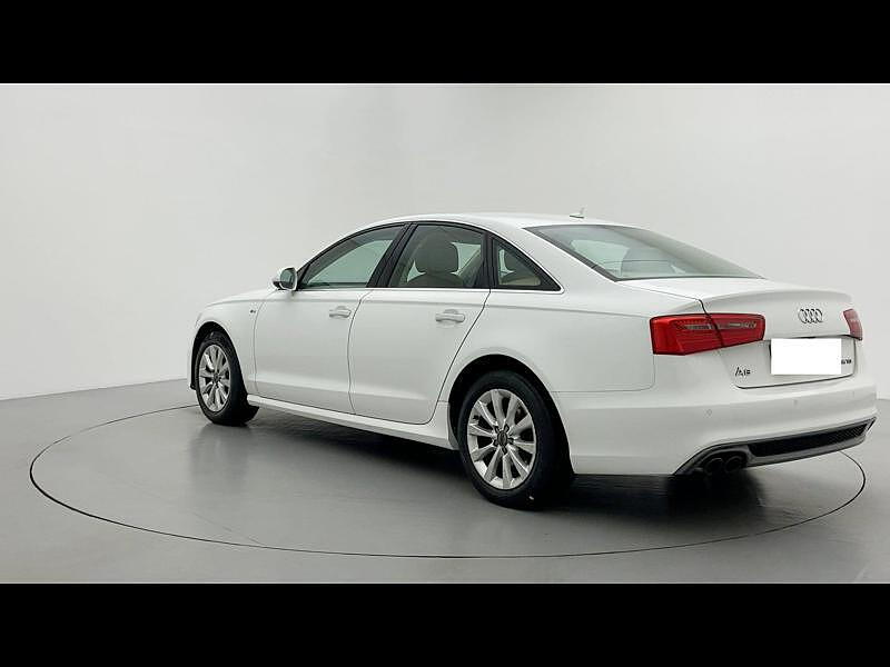 Second Hand Audi A6[2011-2015] 35 TDI Technology in Lucknow