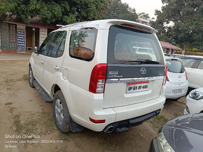 Second Hand Tata Safari [2015-2017] 4x2 VX DICOR BS-IV in Lucknow