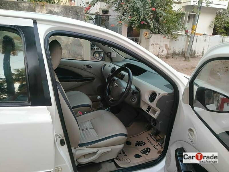 Used Toyota Etios [2014-2016] VXD Xclusive in Aurangabad