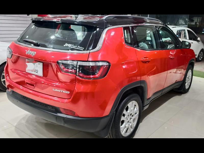 Second Hand Jeep Compass [2017-2021] Limited 2.0 Diesel [2017-2020] in Kanpur