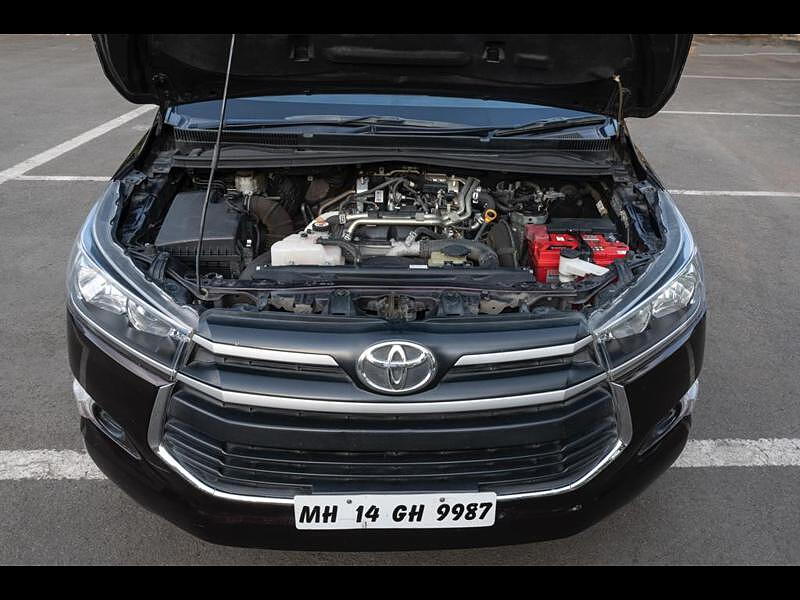 Toyota Innova Crysta [2016-2020] 2.8 GX AT 8 STR [2016-2020]