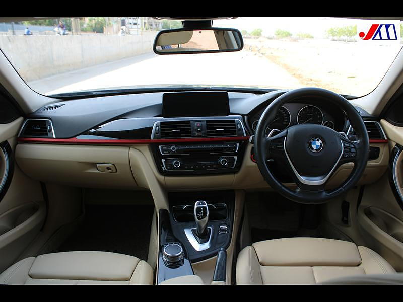 Second Hand BMW 3 Series [2016-2019] 330i Sport Line in Ahmedabad