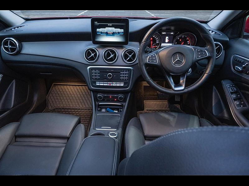 Second Hand Mercedes-Benz GLA [2017-2020] 200 d Sport in Mumbai