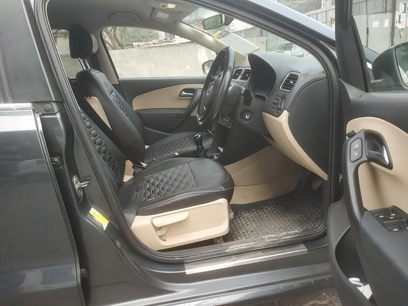 Second Hand Volkswagen Ameo Highline1.5L (D) [2016-2018] in Pune