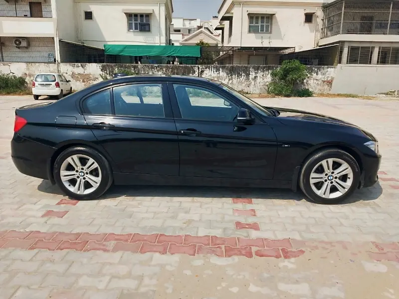 Second Hand BMW 3 Series [2012-2015] 320d Sport Line in Ahmedabad