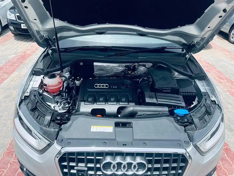 Second Hand Audi Q3 [2012-2015] 2.0 TDI quattro Premium Plus in Mohali