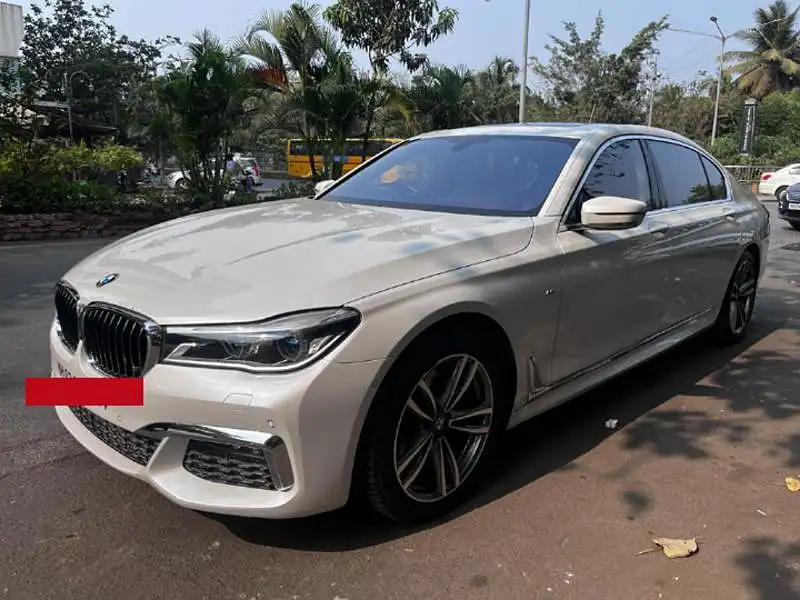 Second Hand BMW 7 Series [2016-2019] 730Ld DPE in Mumbai