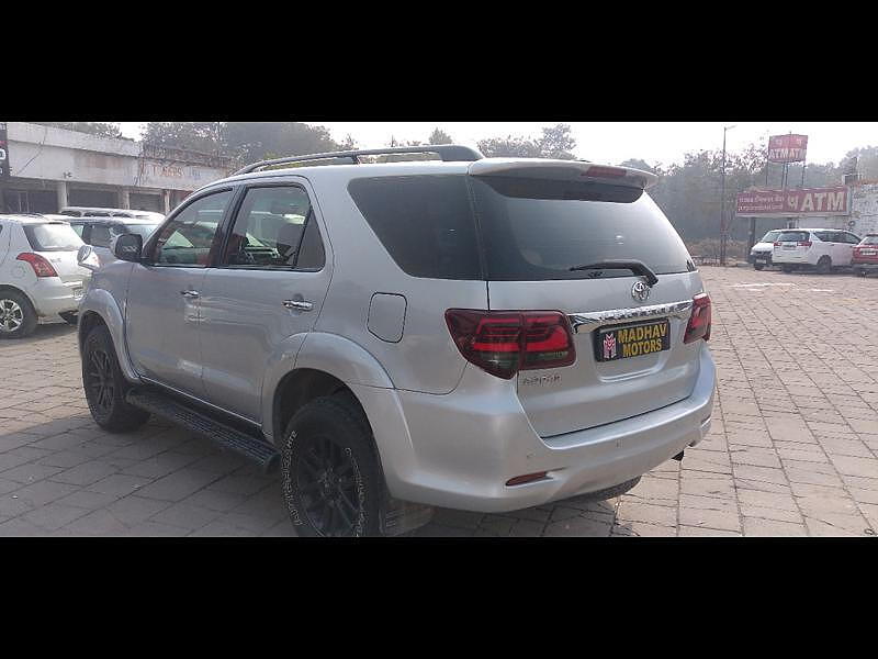 Second Hand Toyota Fortuner [2012-2016] 3.0 4x2 AT in Mohali