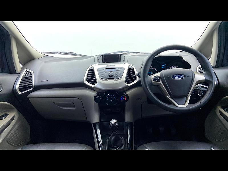Second Hand Ford EcoSport [2013-2015] Trend 1.5 TDCi in Kolkata