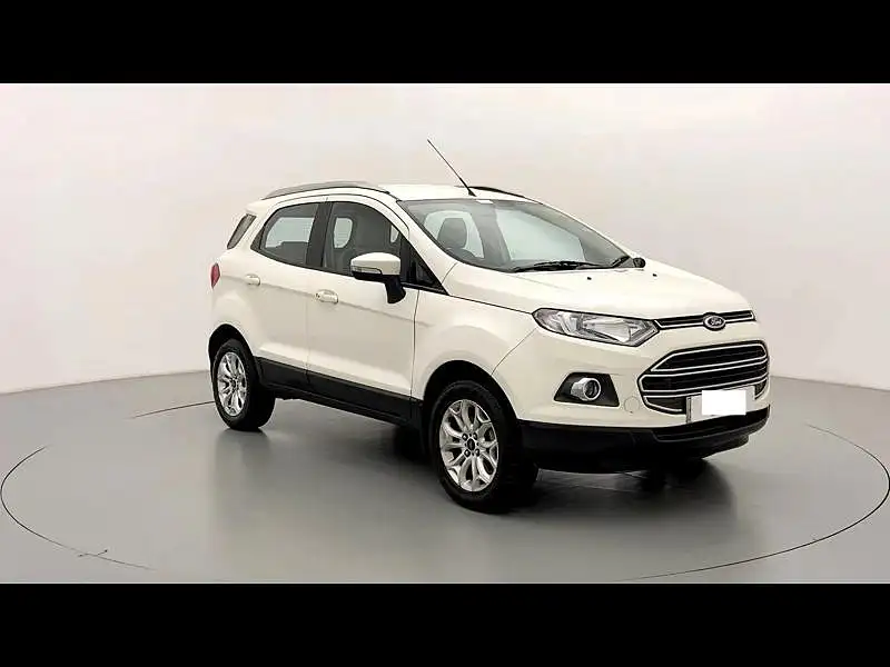 Second Hand Ford EcoSport [2015-2017] Titanium 1.5L Ti-VCT in Jaipur
