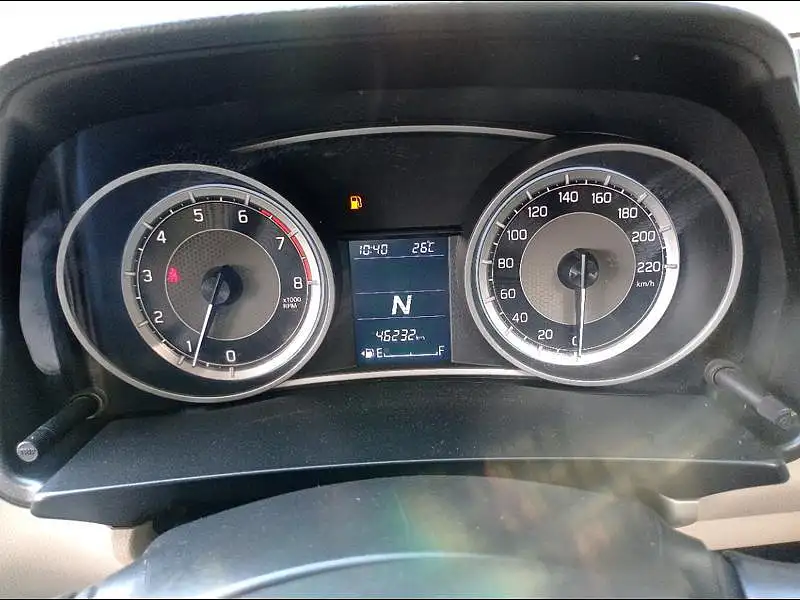 Used Maruti Suzuki Dzire [2017-2020] VXi AMT in Bangalore