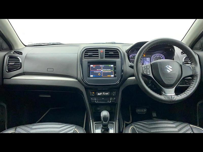 Second Hand Maruti Suzuki Vitara Brezza [2016-2020] ZDi Plus AGS in Lucknow