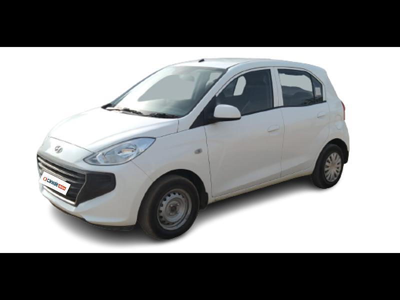 Second Hand Hyundai Santro Magna CNG [2018-2020] in Ahmedabad
