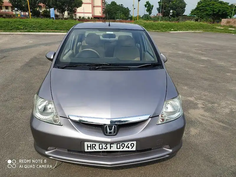 Second Hand Honda City ZX [2005-2008] CVT in Chandigarh