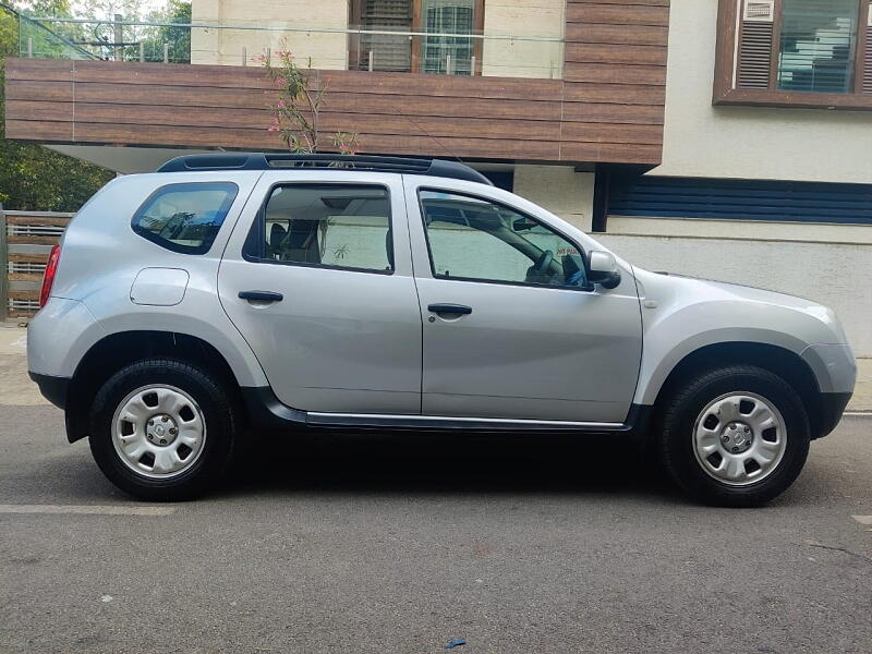 Second Hand Renault Duster [2015-2016] RxL Petrol in Bangalore