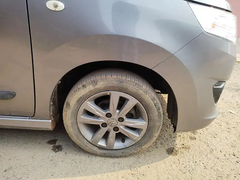 Second Hand Maruti Suzuki Wagon R 1.0 [2014-2019] VXI in Kolkata
