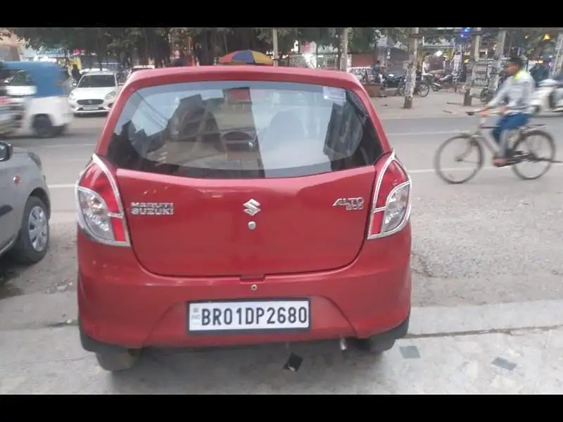 Second Hand Maruti Suzuki Alto 800 [2012-2016] Vxi in Patna