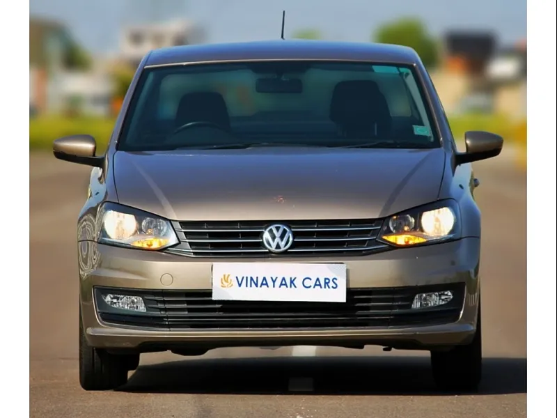 Used Volkswagen Vento [2015-2019] Comfortline 1.6 (P) in Jaipur
