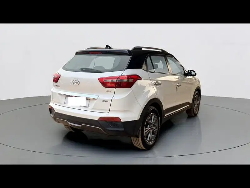 Second Hand Hyundai Creta [2015-2017] 1.6 SX Plus Special Edition in Kolkata