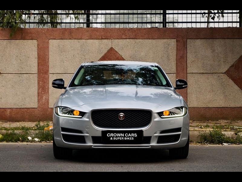 Second Hand Jaguar XE [2016-2019] Portfolio Diesel in Delhi