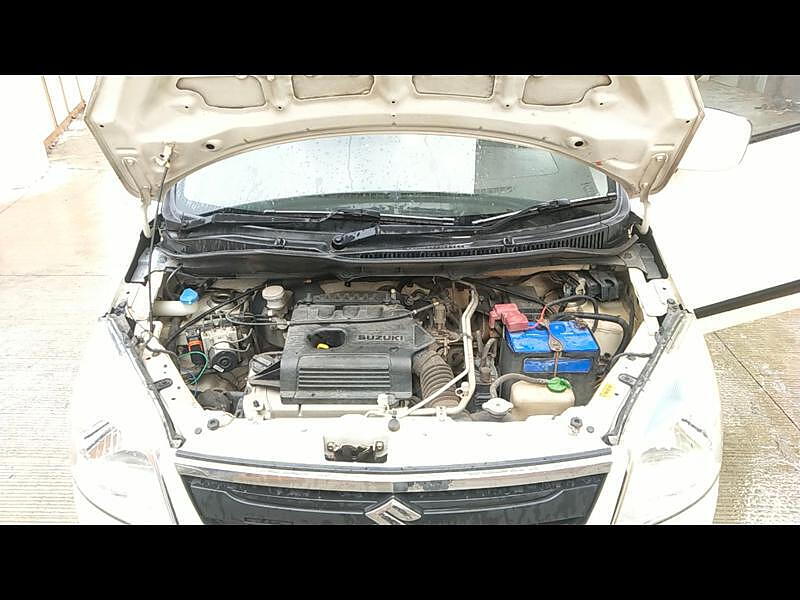 Second Hand Maruti Suzuki Wagon R 1.0 [2010-2013] Vxi ABS-Airbag in Pune