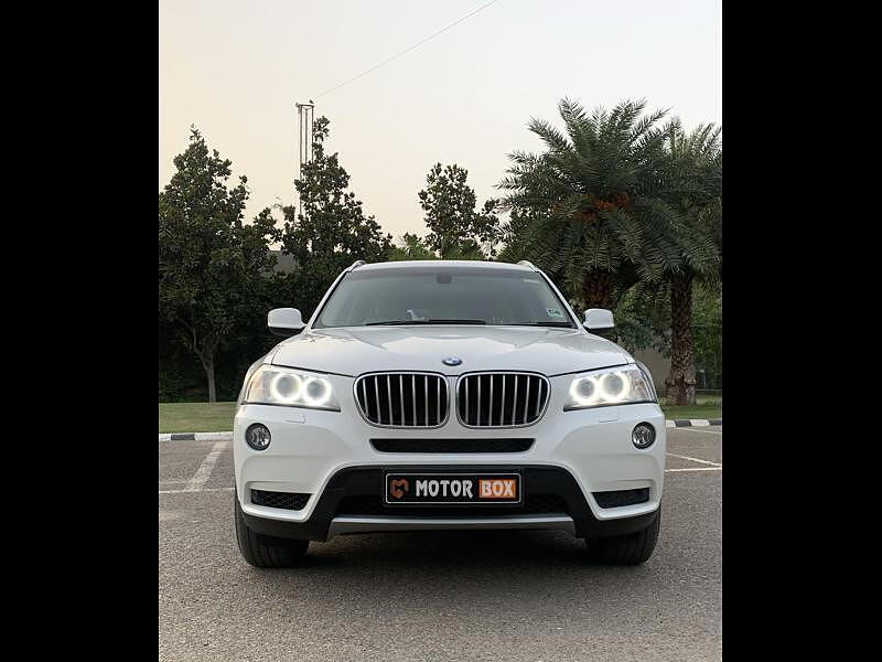 Used BMW X3 [2011-2014] xDrive20d in Chandigarh