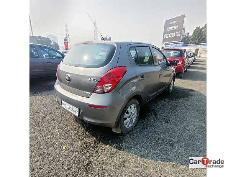 Second Hand Hyundai i20 [2010-2012] Sportz 1.2 BS-IV in Pune