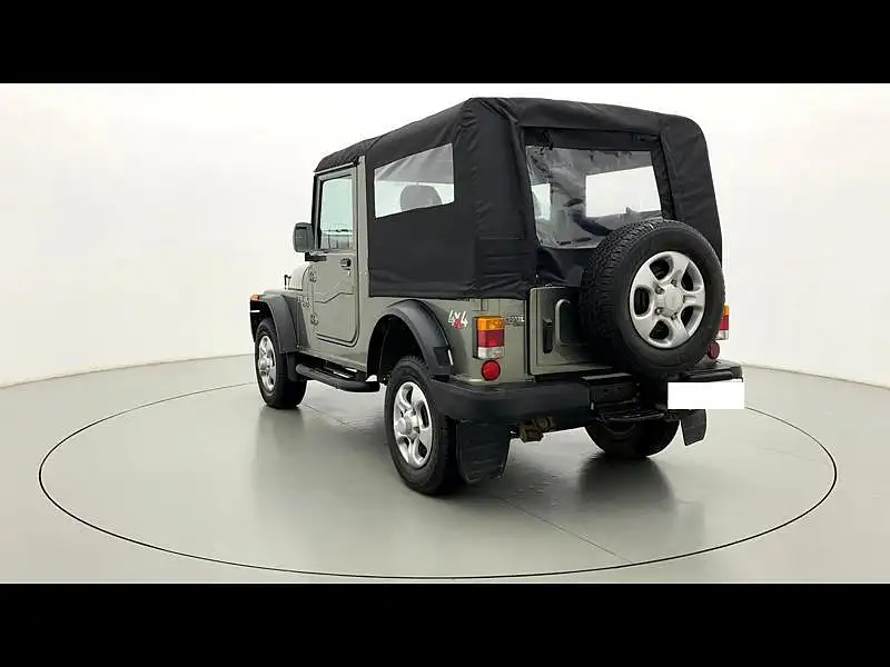 Second Hand Mahindra Thar [2014-2020] CRDe 4x4 Non AC in Delhi