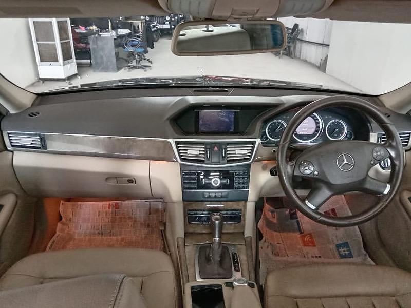 Second Hand Mercedes-Benz E-Class [2013-2015] E200 in Pune