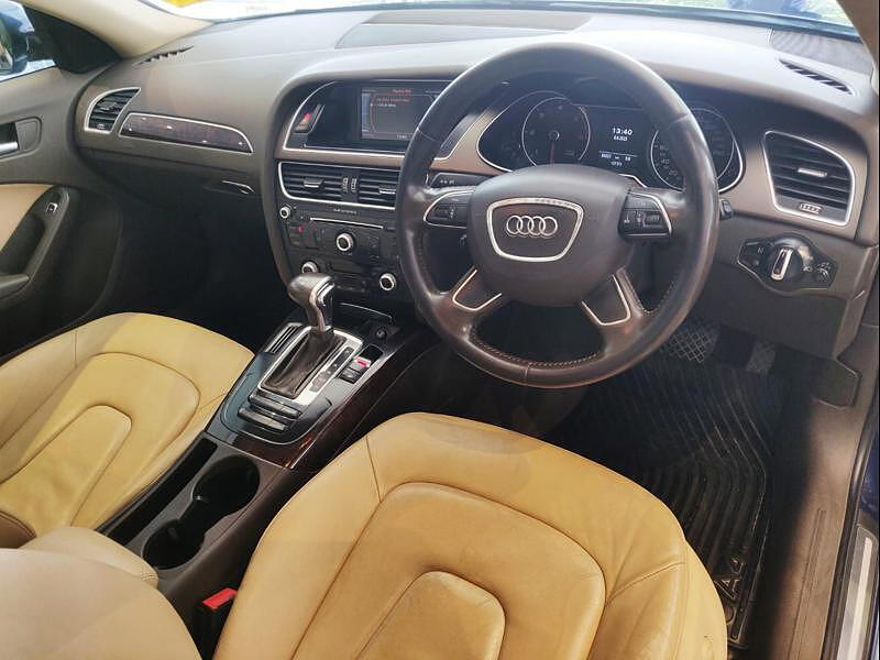 Used Audi A4 [2013-2016] 2.0 TDI (177bhp) Premium Plus in Gurgaon