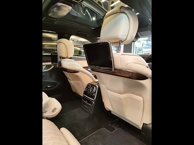 Used Mercedes-Benz S-Class [2014-2018] Maybach S 500 in Delhi