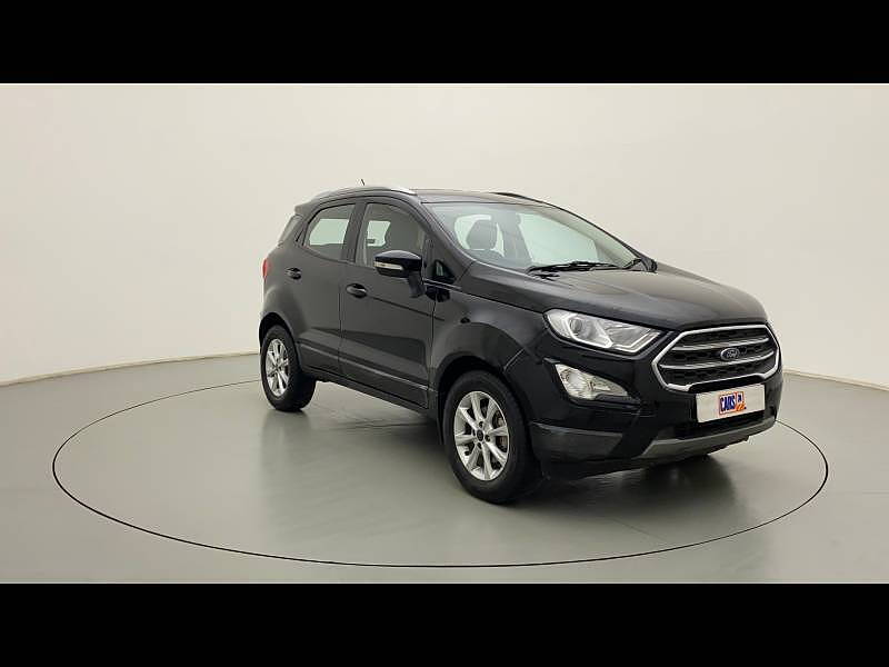 Used 2019 Ford EcoSport [2017-2019] Titanium 1.5L Ti-VCT for sale at Rs. 6,77,250 in Delhi