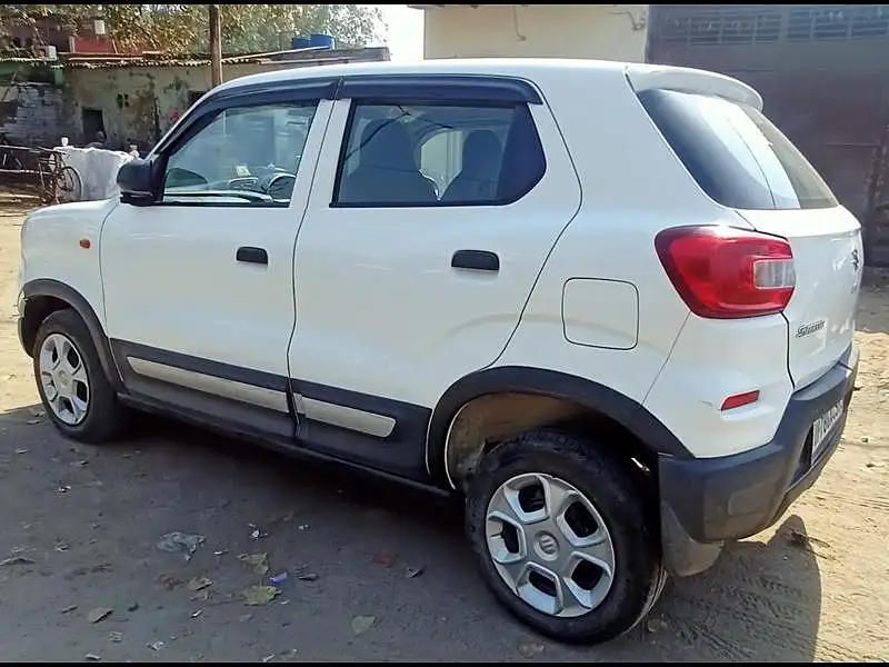 Second Hand Maruti Suzuki S-Presso [2019-2022] VXi in Kanpur