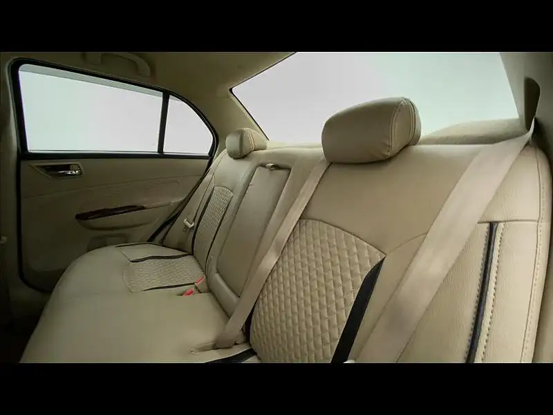 Second Hand Maruti Suzuki Swift DZire [2011-2015] VXI in Mumbai