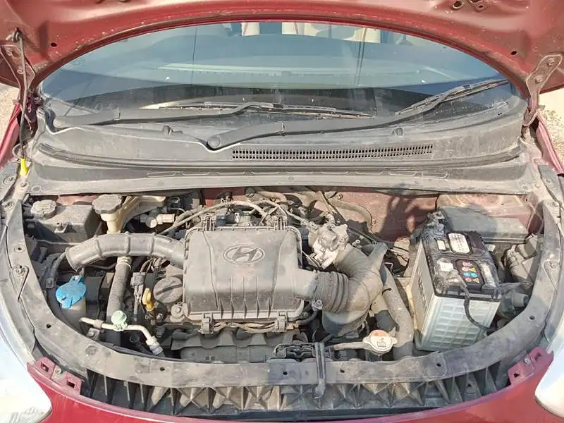 Second Hand Hyundai i10 [2010-2017] 1.1L iRDE Magna Special Edition in Kolkata