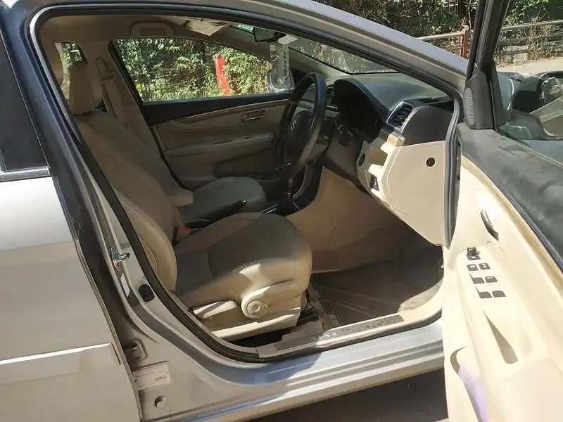 Second Hand Maruti Suzuki Ciaz [2017-2018] Alpha 1.4 AT in Pune